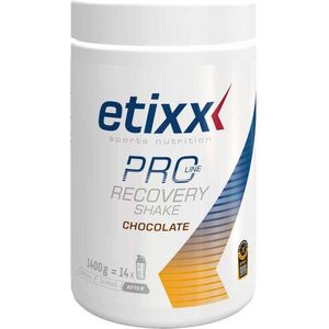 Etixx Recovery Pro Shake Chocolate 1400 g