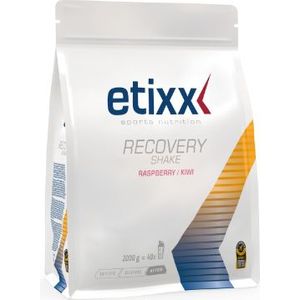 Etixx Recovery Shake Raspberry/kiwi 2000g