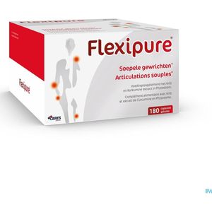 Flexipure Caps 180