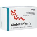 GlobiFer Forte Tabletten 90 stuks