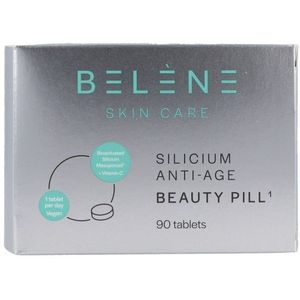 Belène - Silicium Anti-Age Beauty Pill - Vitamine C - 60 Capsules