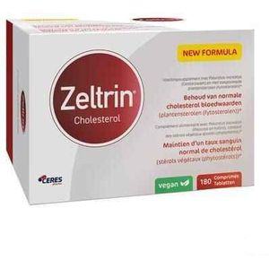 Zeltrin - Cholesterol - 180 Tabletten