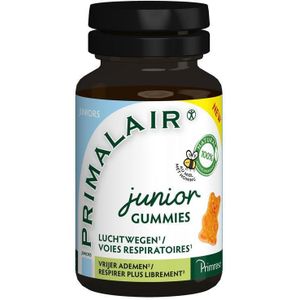 Primrose Primalair Junior - Luchtwegen Gommen 100g
