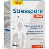 Stresspure - Shot - Voedingssupplement - Magnesium - Vitamine B-Complex