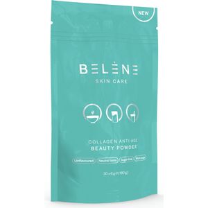Belène - Collagen Anti-Age Beauty Powder - 5 g - Poeder - Collageen