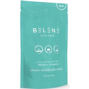 Belène Skin Care Poeder Anti-Age Beauty Powder 180Gram