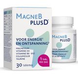 MagneBPlusD - Weerstandverhogers - Magnesium, Vitamines B, Vitamine D, Taurine