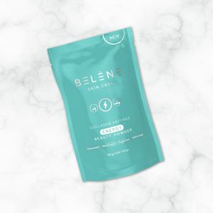 Collageen - Poeder - 5 g - Met Vitamines B2, C, E, Zink, Guarana-Extract