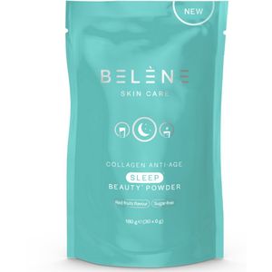 Belène - Collagen Anti-Age Sleep Beauty Powder - 5 g - Poeder