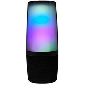 On-Earz Onearz P310 Bluetooth Speaker RGB Colors Light Sho, Zwart