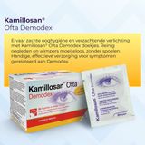 Kamillosan Ofta Demodex Doekjes 28