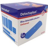 Pleisters - Blauw - PE - Hypo-allergene Lijm