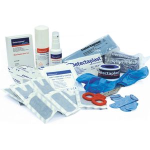 Detectaplast navulling voor EHBO-koffer Medic Box Food Horeca - 90225