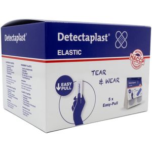 EHBO - Pleisterset - Blauw - Hypoallergeen - Navulset