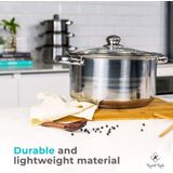 Royal Swiss Pannenset - 10-delig