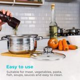 Royal Swiss Pannenset - 10-delig