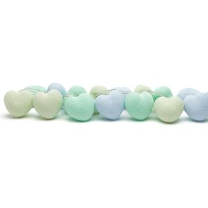 Happy Lights hartjesslinger Pastel Love - 20 LED USB