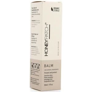 Honeypatch Balm Zalf Genez.bijwenas Besch.huid30ml