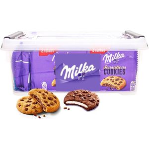 Milka Sensations Chocolade & Oreo