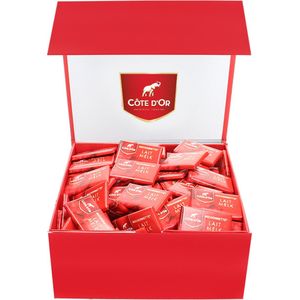 Côte d'Or Mignonnette melk - luxe magneetdoos - ca. 200 stuks - 2000g