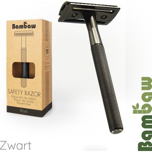 Bambaw - Veiligheidsscheermes - Metalen - Antislip Handgreep