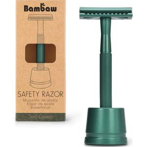 Bambaw - Veiligheidsscheermes - Metalen - Antislip Handgreep