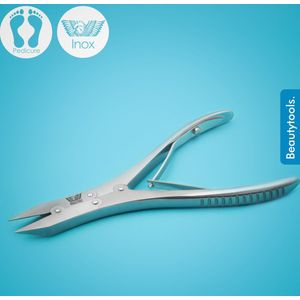 Nagelknipper - Heavy-Duty - 20 mm Snijvlak - Professionele Beautytool
