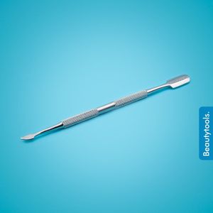 Nagelknipper - Dubbelzijdig - INOX - Puntige Kant - Licht Geprofileerde Handgreep