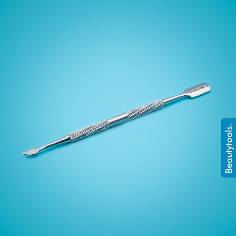 Nagelknipper - Dubbelzijdig - INOX - Puntige Kant - Licht Geprofileerde Handgreep