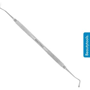 BeautyTools Vulinstrument - Tand Instrument Voor Drukken van Tandvulling - Dubbelzijdig (15 cm) - (DT-0560)