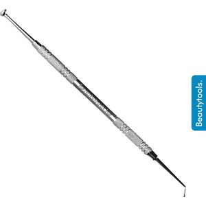 BeautyTools Vulinstrument - Tand Instrument Voor Drukken van Tandvulling - Dubbelzijdig (15 cm) - (DT-0607)