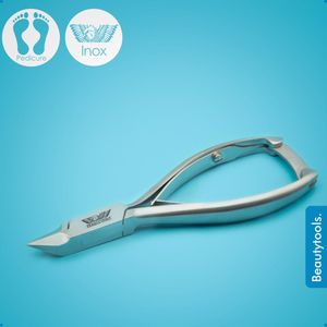 Nagelknipper - Professioneel - Voor Manicure en Pedicure - INOX