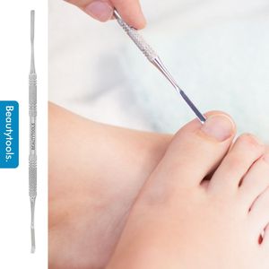 Nagelheffer - Inox - Voor Kalknagels en Ingegroeide Nagels