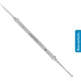 BeautyTools - Eeltpit Verwijderaar FC-2199 - Geschikt voor Pedicure - INOX