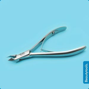 BeautyTools - Nagelriem Knipper - Stevige Vellentang - INOX - Geschikt voor Pedicure en Manicure