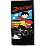 Strandlaken - Blauw - Katoen