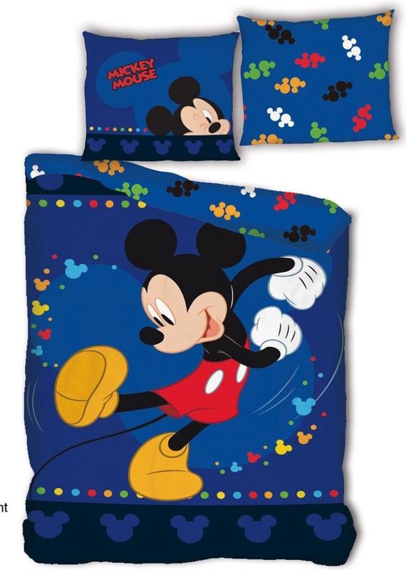 Dekbedovertrek - Grijs - Katoen - 240x220 cm