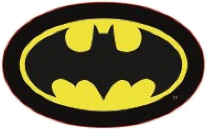 Sierkussen - Junior Zwart/geel - Zwart - 38 Cm X 24 Cm