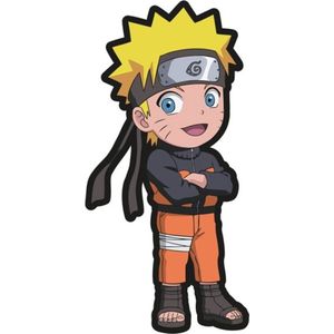 Naruto Kussen Gevormd Velour