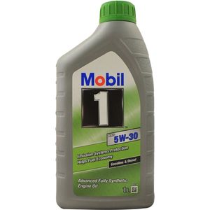 MOBIL - Motorolie - 5W-30 - 1 liter - Voor VW, MERCEDES-BENZ, AUDI