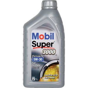 Mobil Motorolie Super 3000 Formula Fe 5w-30 1l