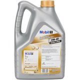 MOBIL - Motorolie - 5 liter - 0W-40 - API SN, API CF, ACEA A3/B4