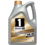 MOBIL - Motorolie - 5 liter - 0W-40 - API SN, API CF, ACEA A3/B4