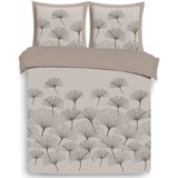 VISION home - Ginko - Dekbedovertrek 240x220cm met 2 bijhorende slopen - 100% katoen