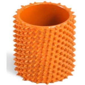 Saburr Carving sleeve d25 x h25 mm, extra coarse