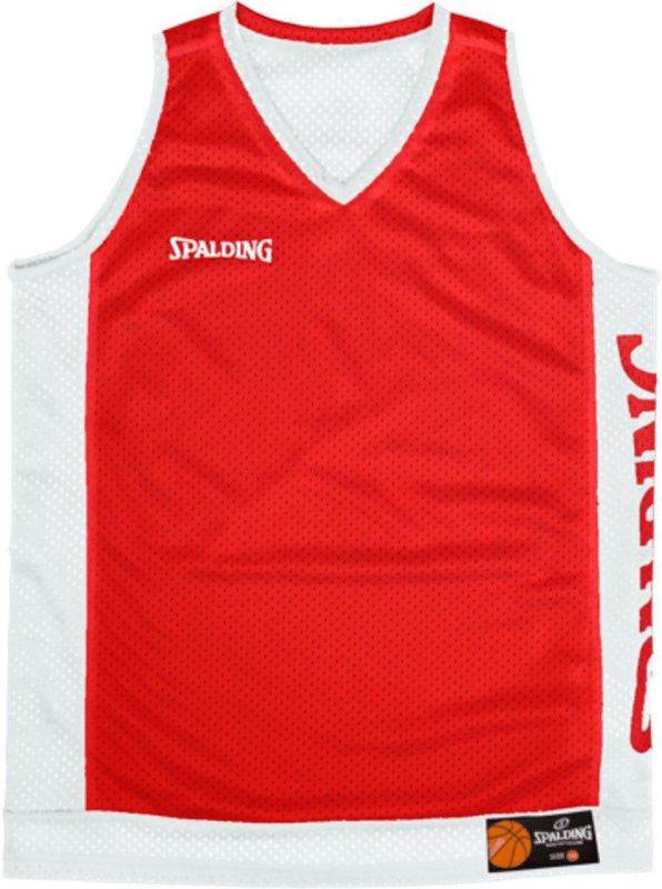 Spalding Basketbal Reversible Tank Top