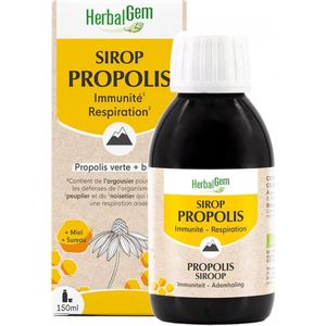 Propolisstroop - Duindoorn - Ondersteunt Afweersysteem