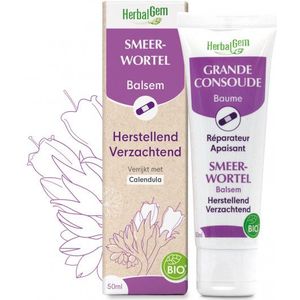 Herbalgem Smeerwortel Creme 50ml