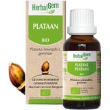 Herbalgem - Plataan Bio - Voedingssupplement - 30 ml
