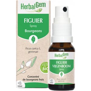 Herbalgem Vijgenboom Bio Spray 15ml